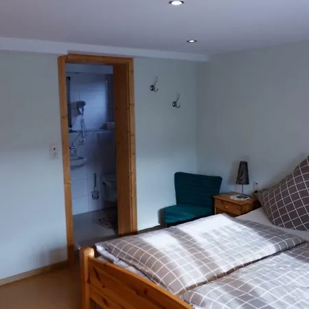 B&B Kottenborn Отель типа 